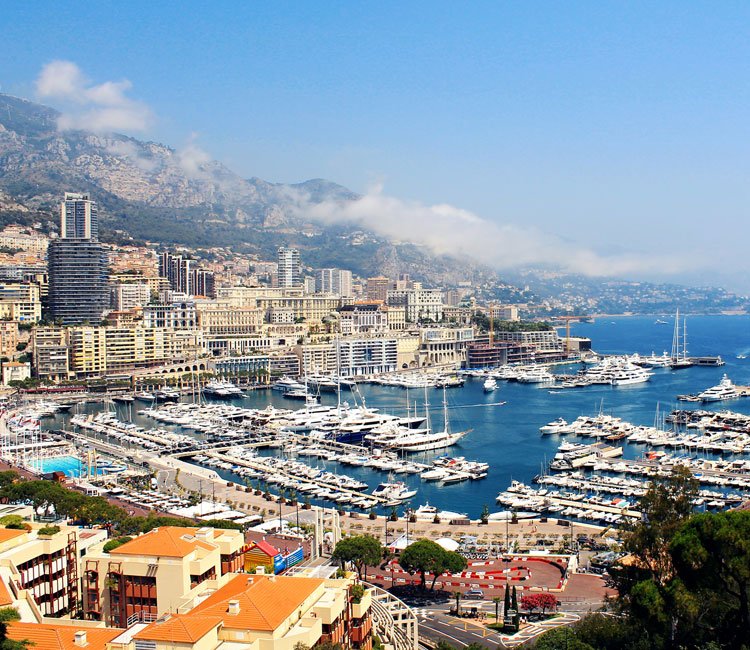 Ariel Harbor View Ariel Harbor View